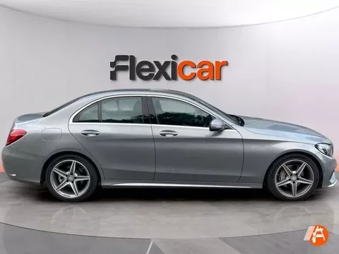 MERCEDES-BENZ Clase C C 220 d AMG Line