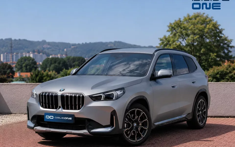 BMW X1 18 d sDrive xLine Auto