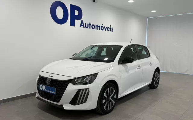 Peugeot e-208 50 kWh Active Pack