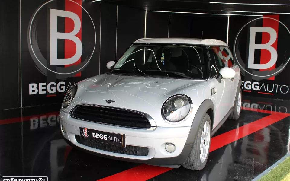 MINI Clubman One
