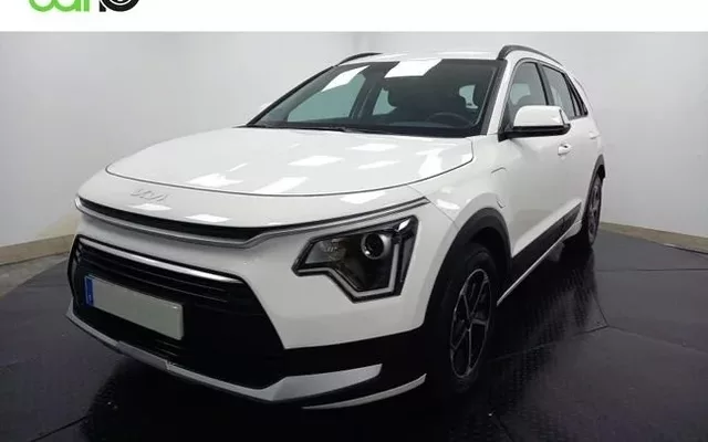 KIA Niro 1.6 GDI PHEV 135KW (183CV) CONCEPT