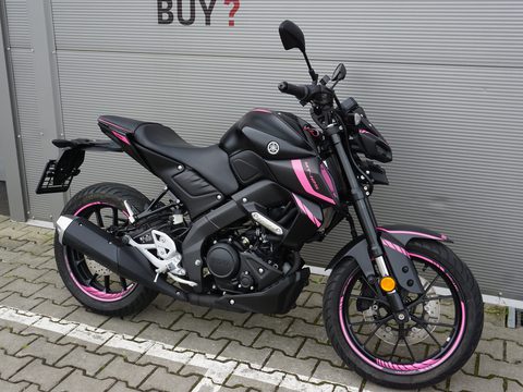 Yamaha MT 125 PINK