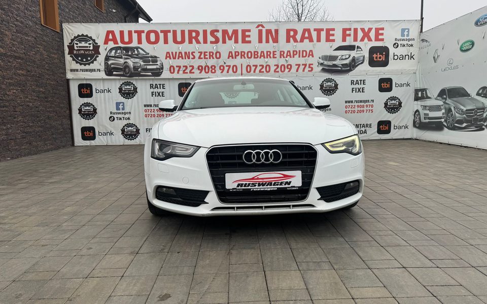 Audi A5 2012 2.0 Diesel Euro5