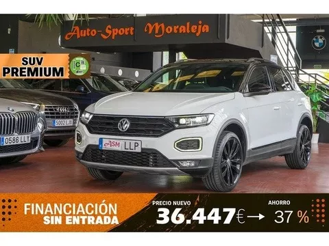 VOLKSWAGEN T-Roc T-Roc 2.0TDI Sport DSG7