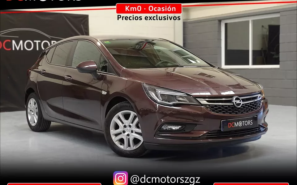 OPEL Astra Astra 1.0T S/S Selective Aut.