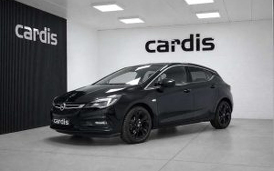 Opel Astra 1.0L ECOTEC