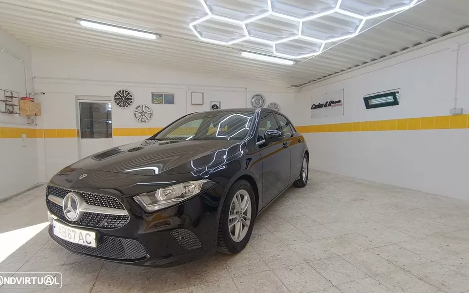 Mercedes-Benz A 160