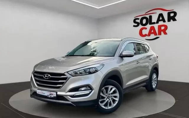 HYUNDAI Tucson 1.6 GDi 96 kW