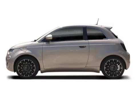 FIAT - 500E - 500e 42 kWh La Prima