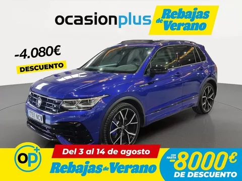 VOLKSWAGEN Tiguan Tiguan 2.0 TSI R 4Motion DSG 235kW