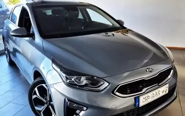 Kia Ceed 2019 1.6 CRDi GT Line