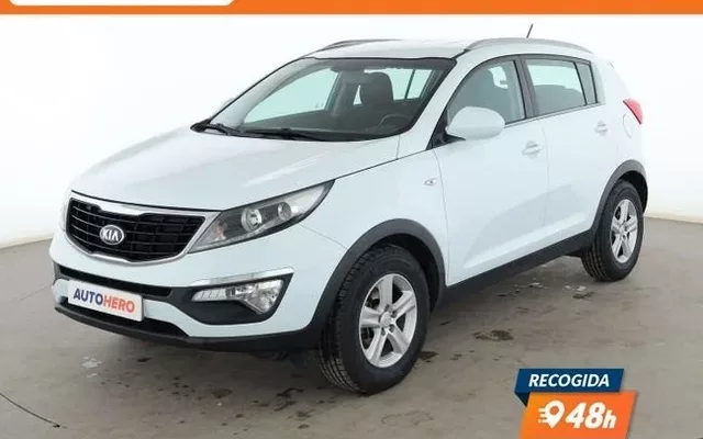 KIA Sportage Sportage 1.6 GDI Concept 4x2