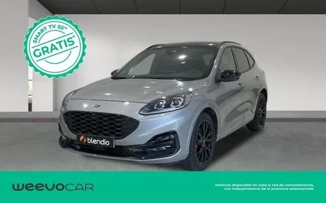 FORD Kuga Kuga 1.5 EcoBoost ST-Line X FWD 150