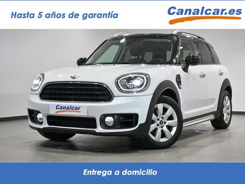 Mini Cooper Countryman