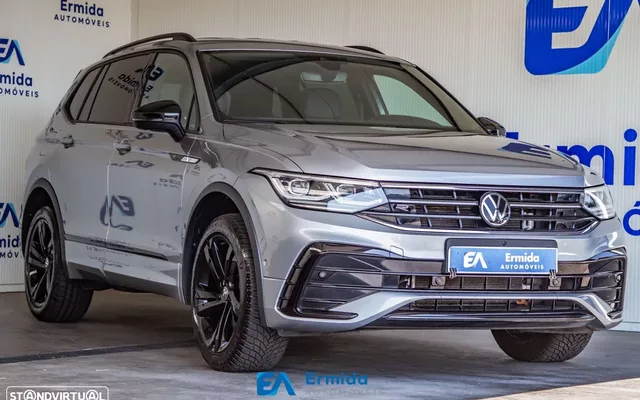 VW Tiguan Allspace 1.5 TSI R-Line DSG