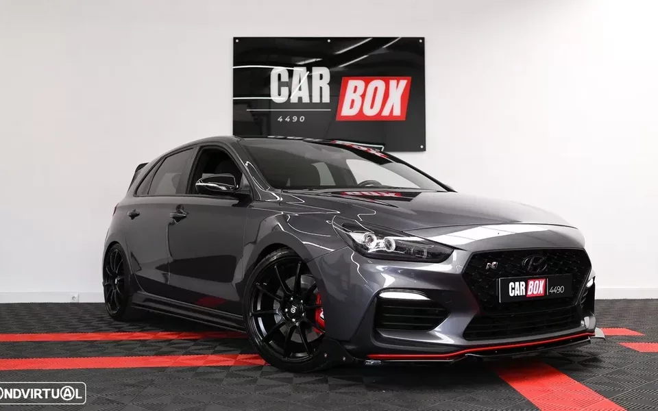 Hyundai i30 N 2.0 T-GDi Performance Pack