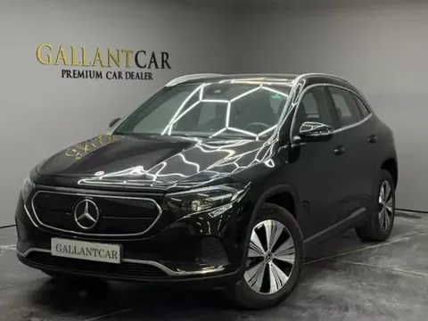 Mercedes-Benz EQA 2021 250