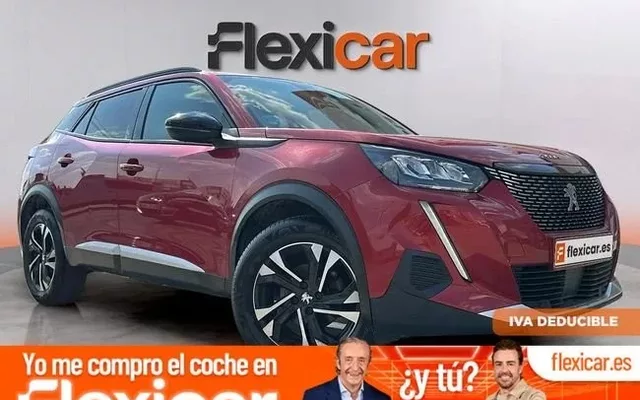 PEUGEOT 2008 2008 1.2 PureTech S&S Allure Pack 130