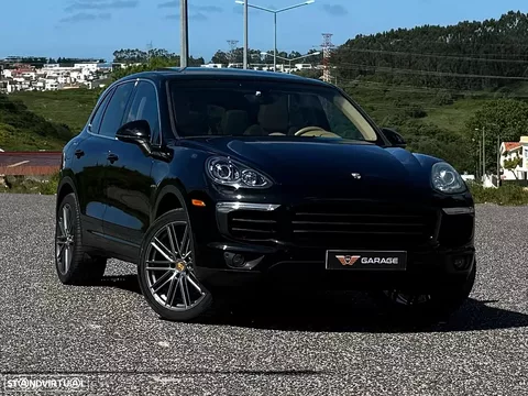 Porsche Cayenne S