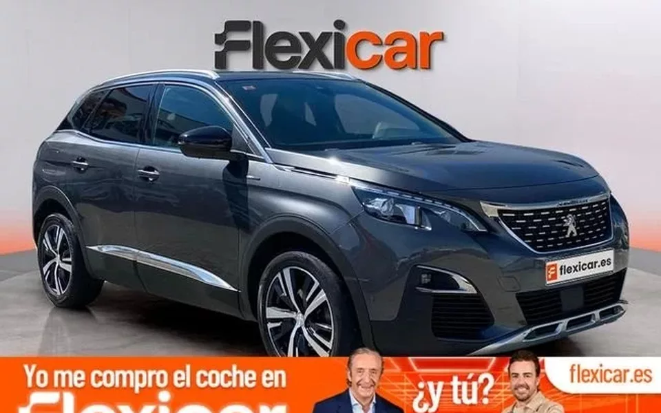 PEUGEOT 3008 1.5L BlueHDi 96kW (130CV) S&S GT Line