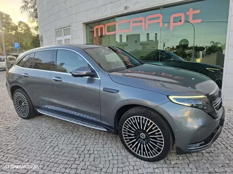 Mercedes-Benz EQC 400 4Matic AMG Line