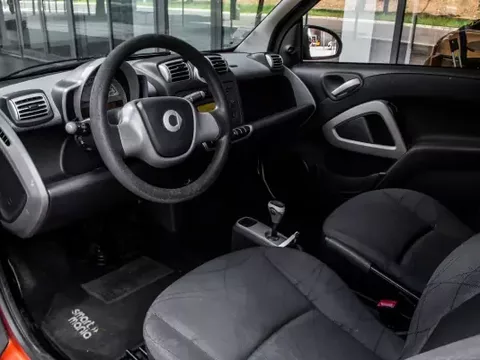 Smart ForTwo Coupé 2008 cdi softouch passion dpf