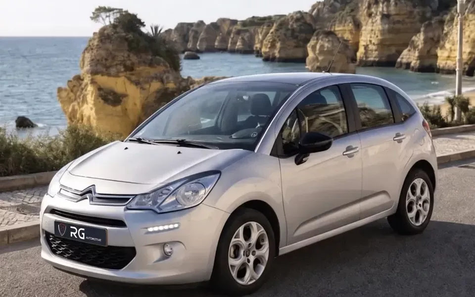 Citroën C3 Pure Tech Feel