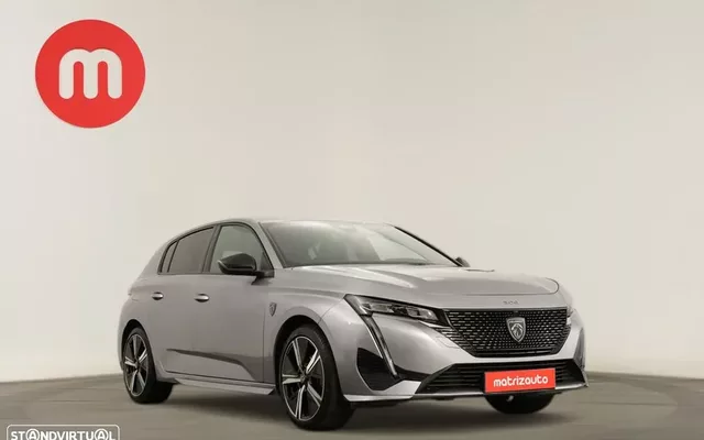 Peugeot 308 1.2 PureTech GT EAT8