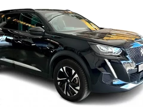 Peugeot e-2008 50 kWh Allure Pack