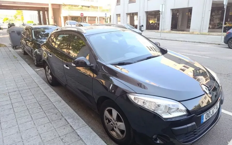 Renault Mégane Sport Tourer 1.5 dCi Confort