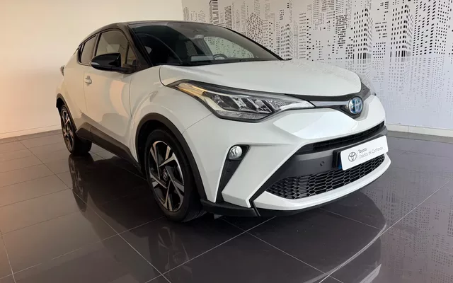 Toyota C-HR 1.8 Hybrid Square Collection
