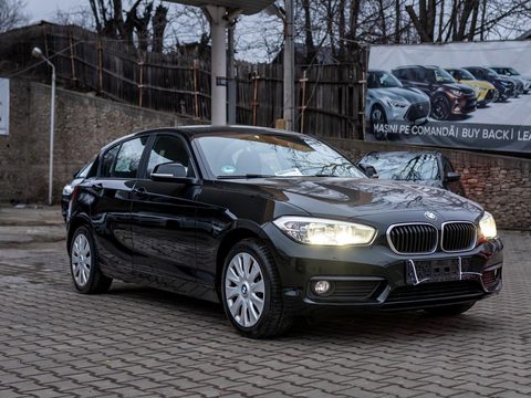 BMW Seria 1 2015