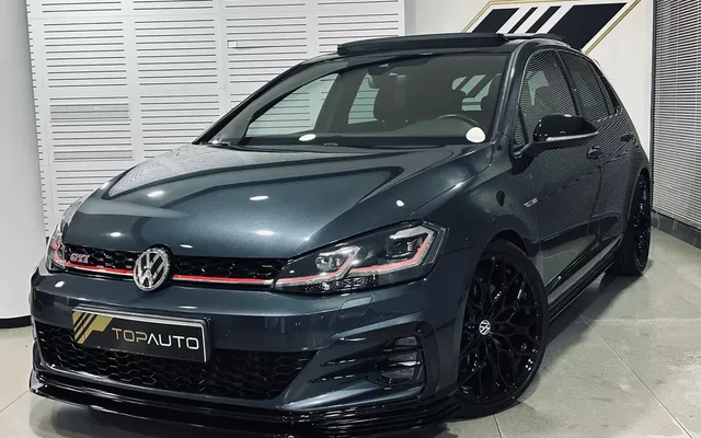 VW Golf GTI (BlueMotion ) DSG Performance