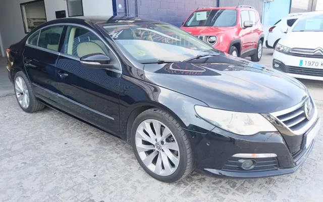 VOLKSWAGEN Passat CC Passat CC 2.0TDI BlueTDI - 10500€ en Cordoba