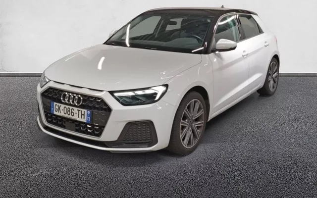 AUDI A1 Sportback 25 TFSI 95 ch BVM5 Advanced 2