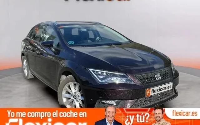 SEAT León León ST 1.6TDI CR S&S Style DSG7 110