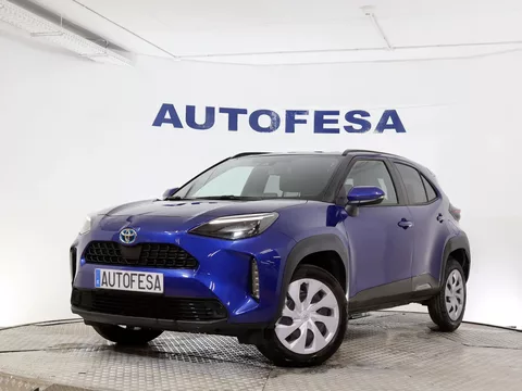 Toyota Yaris Cross YARIS CROSS HYBRID 116CV AUTO DESING 5P # CAMARA TRASERA