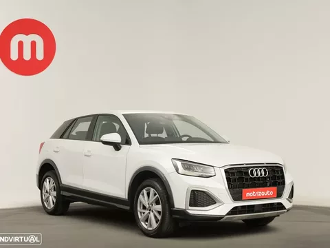 Audi Q2 35 TFSI Advanced S tronic