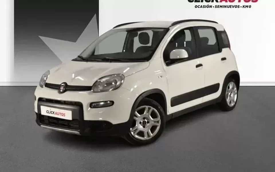FIAT Panda 1.0 Hybrid 70CV City Life