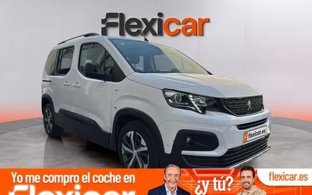 PEUGEOT Rifter Rifter 1.5BlueHDi Standard Allure 100