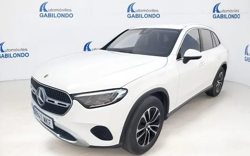 MERCEDES-BENZ Clase GLC GLC 220 d 4MATIC