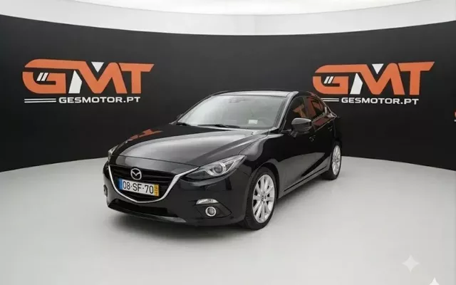 Mazda 3 Hatchback 1.5 Sky-D Excellence Pack HT Navi