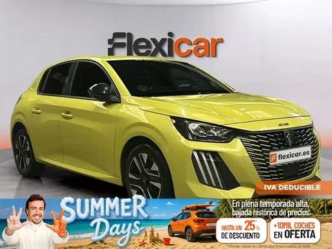 PEUGEOT 208 Allure Gasolina 100 S&S 6 Vel. MAN