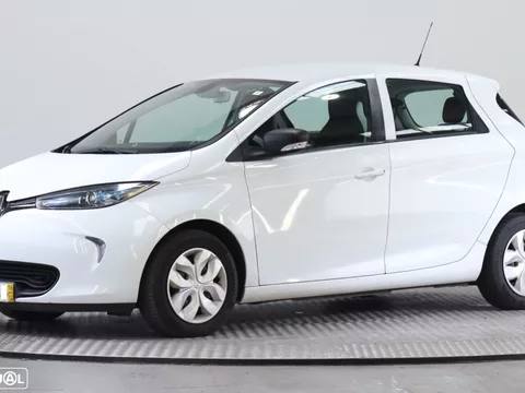 Renault Zoe (c/ Bateria) Life 40