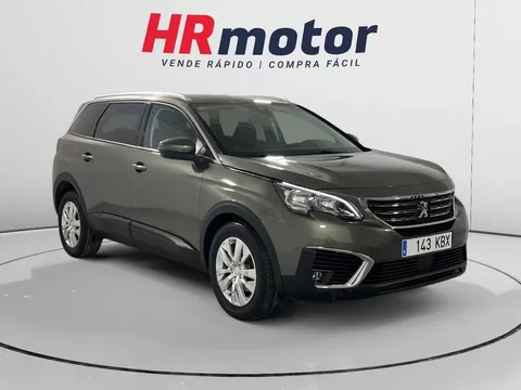 PEUGEOT 5008 SUV 5008 1.6BlueHDi S&S Active EAT6 120