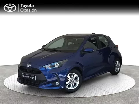 TOYOTA Yaris Yaris 125 S-Edition