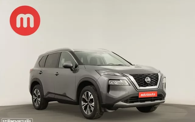 Nissan X-Trail 1.5 VC T N-Connecta 7L