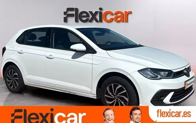 VOLKSWAGEN Polo Polo 1.0 TSI Life 70kW