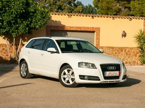 AUDI A3 A3 Sportback 1.6TDI Ambition 105