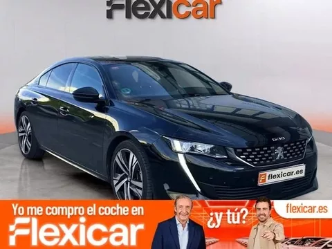 PEUGEOT 508 508 2.0BlueHDi S&S GT EAT8 180